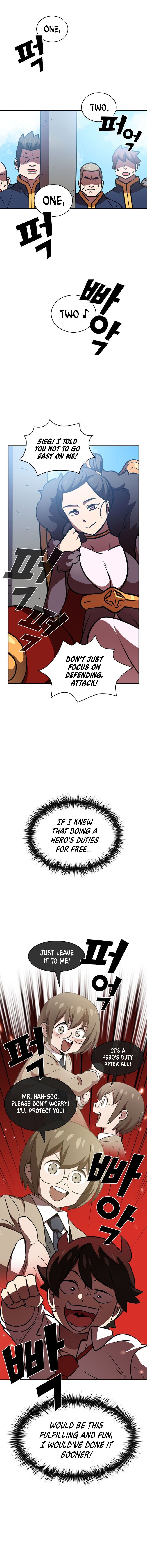 FFF-Class Trash hero Manhwa - Chapter 43 Page 8