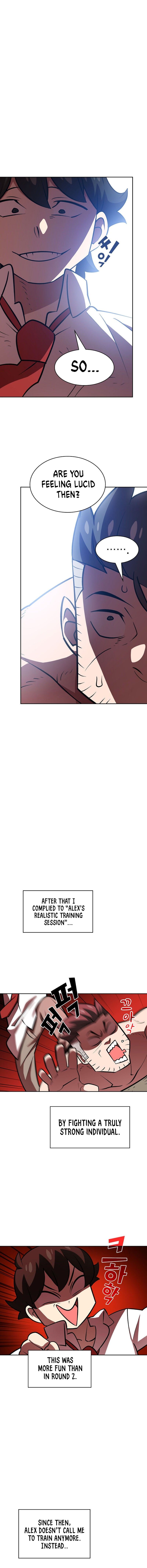 FFF-Class Trash hero Manhwa - Chapter 43 Page 12