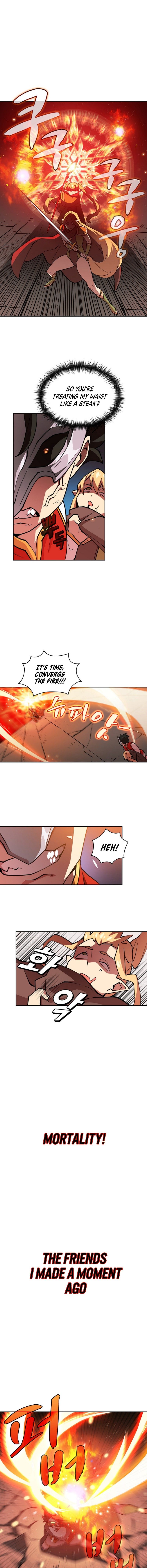 FFF-Class Trash hero Manhwa - Chapter 11 Page 10