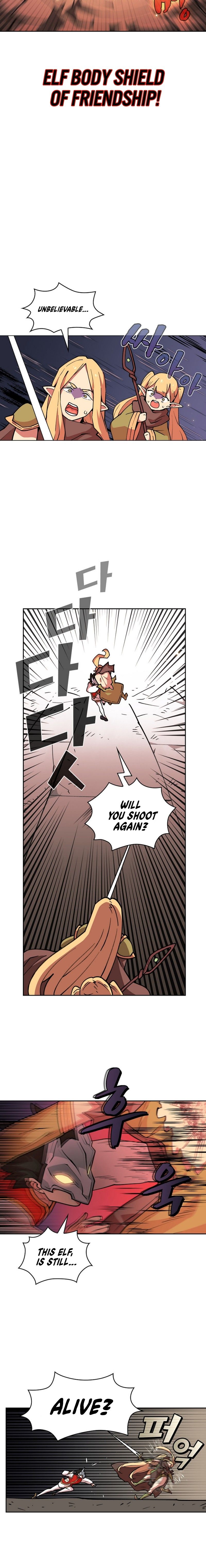 FFF-Class Trash hero Manhwa - Chapter 11 Page 11