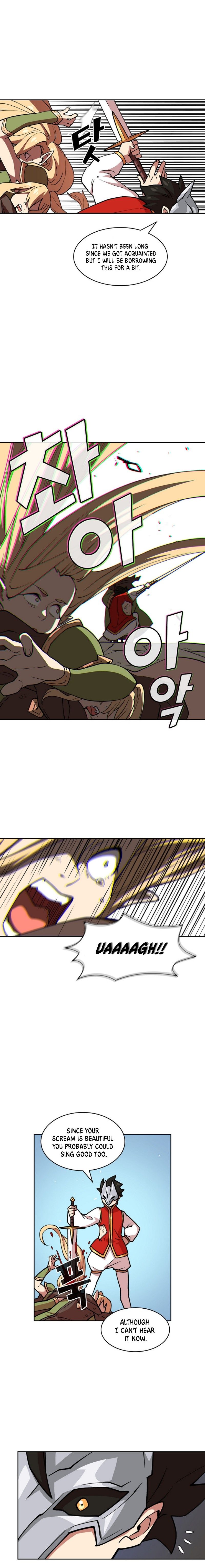 FFF-Class Trash hero Manhwa - Chapter 11 Page 12