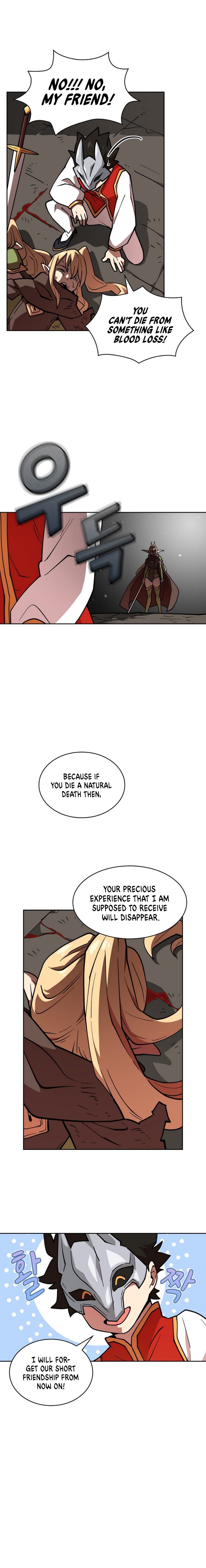 FFF-Class Trash hero Manhwa - Chapter 11 Page 13