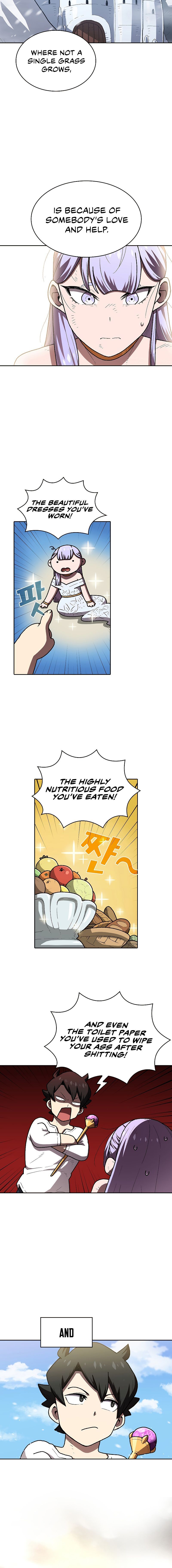 FFF-Class Trash hero Manhwa - Chapter 98 Page 2