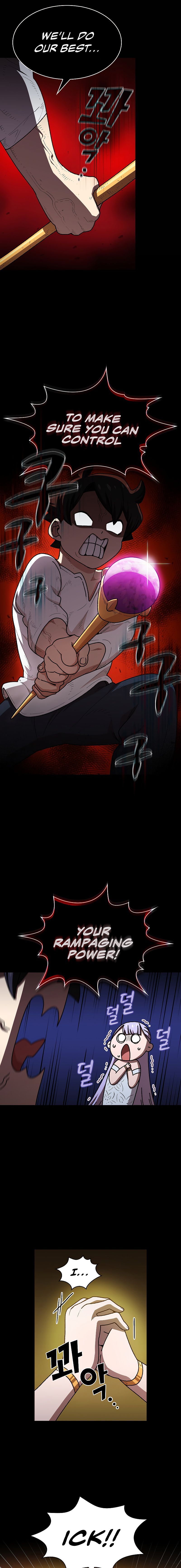 FFF-Class Trash hero Manhwa - Chapter 98 Page 4