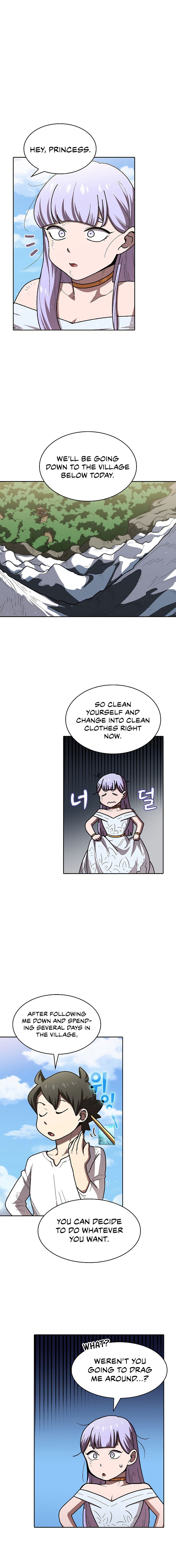 FFF-Class Trash hero Manhwa - Chapter 98 Page 9