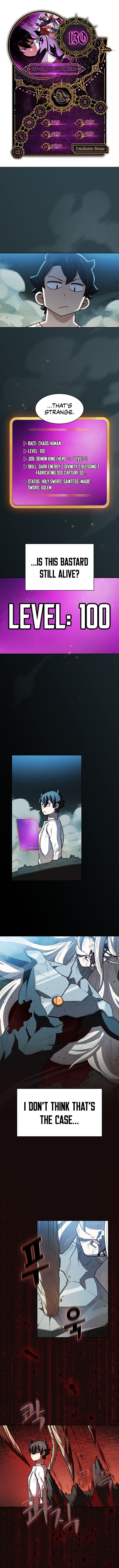 FFF-Class Trash hero Manhwa - Chapter 130 Page 0