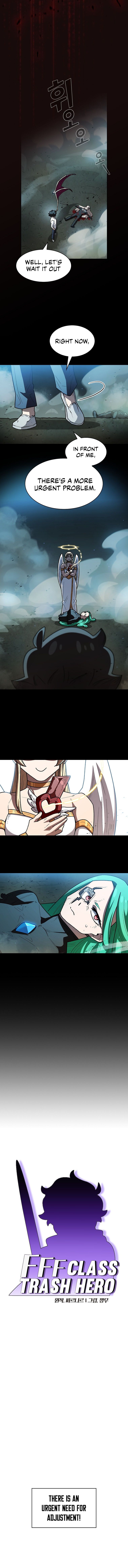 FFF-Class Trash hero Manhwa - Chapter 130 Page 1