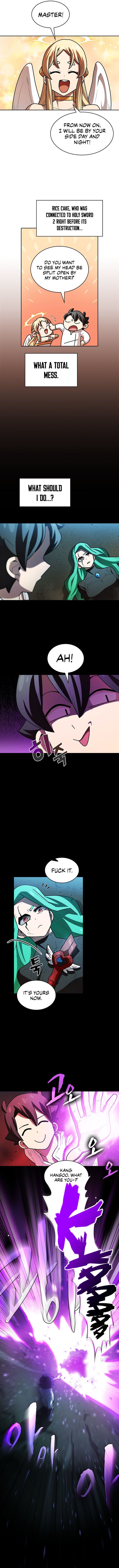 FFF-Class Trash hero Manhwa - Chapter 130 Page 2