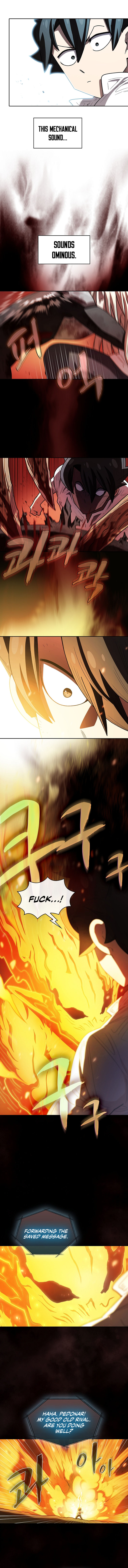 FFF-Class Trash hero Manhwa - Chapter 130 Page 7