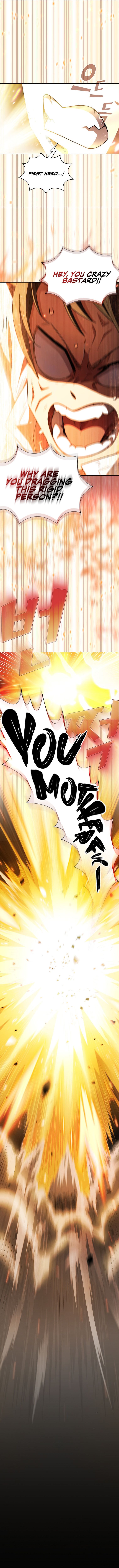 FFF-Class Trash hero Manhwa - Chapter 130 Page 9