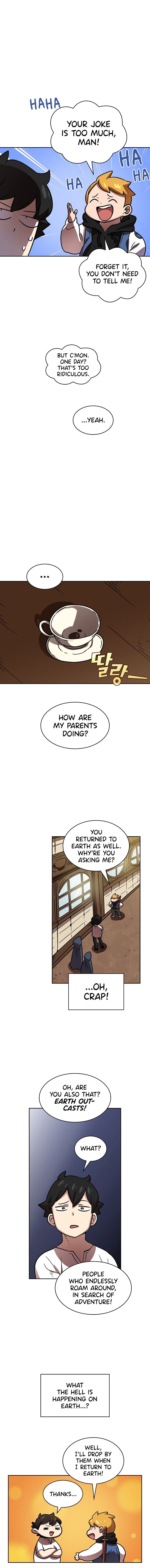 FFF-Class Trash hero Manhwa - Chapter 72 Page 4