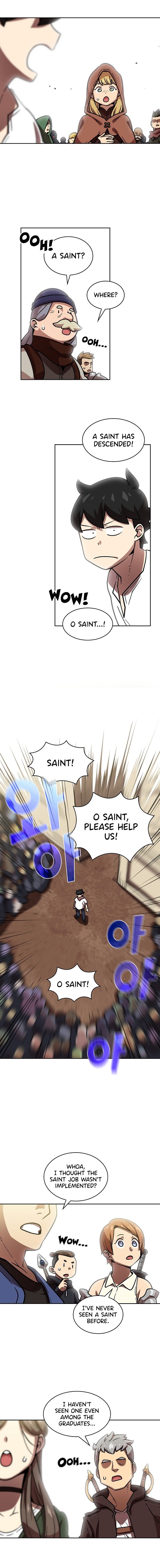 FFF-Class Trash hero Manhwa - Chapter 72 Page 8