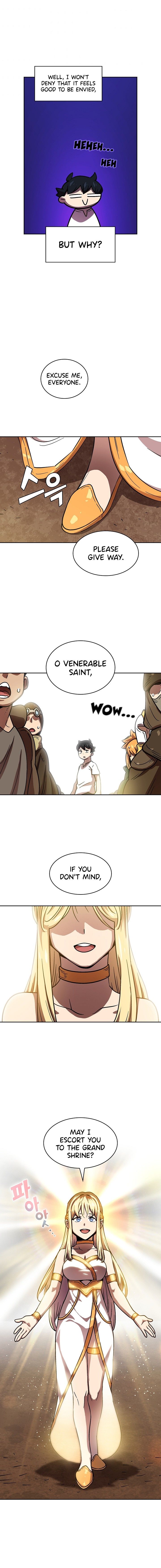 FFF-Class Trash hero Manhwa - Chapter 72 Page 9