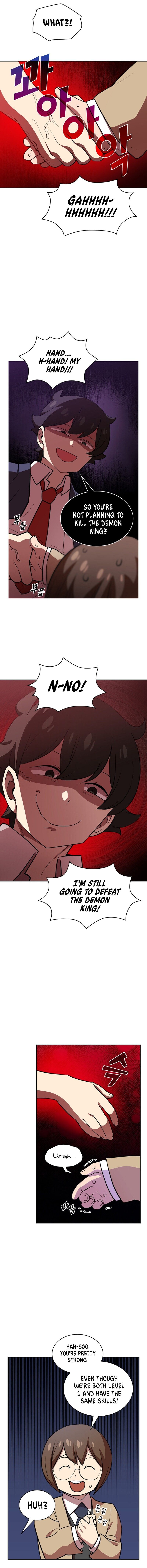 FFF-Class Trash hero Manhwa - Chapter 39 Page 4