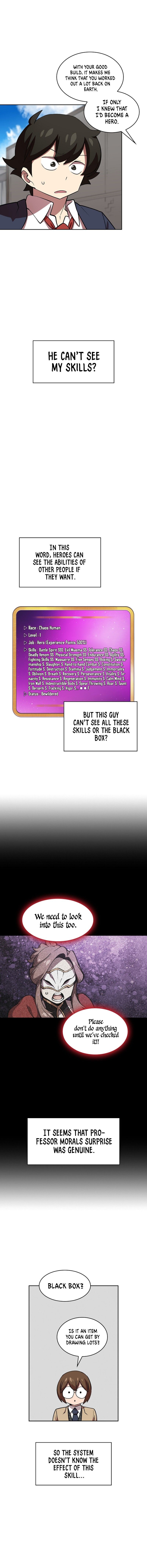 FFF-Class Trash hero Manhwa - Chapter 39 Page 5