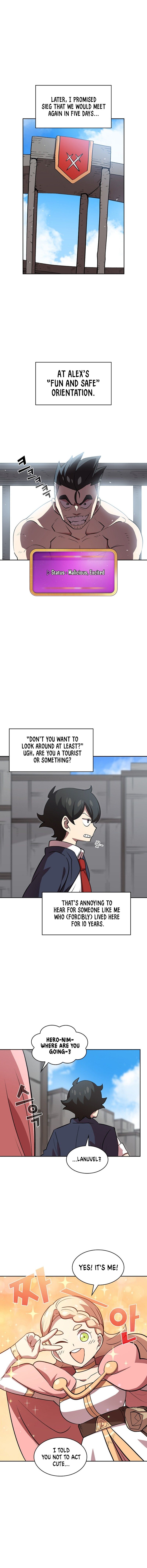 FFF-Class Trash hero Manhwa - Chapter 39 Page 7