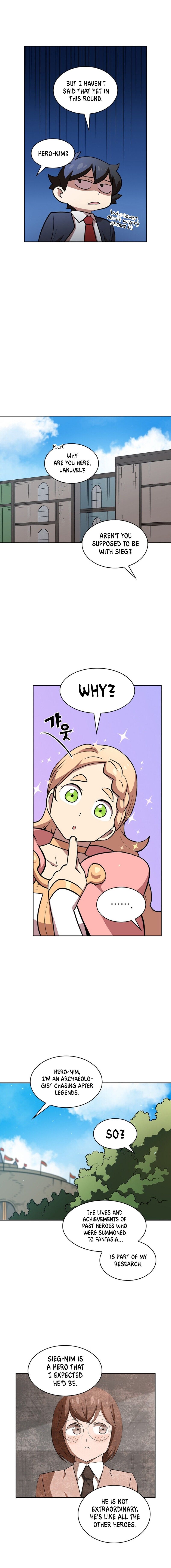 FFF-Class Trash hero Manhwa - Chapter 39 Page 8