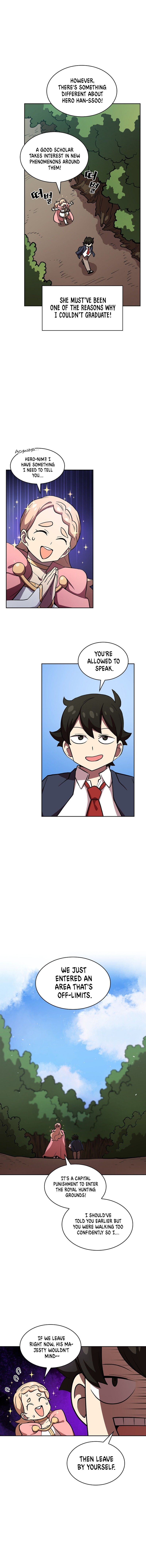 FFF-Class Trash hero Manhwa - Chapter 39 Page 9