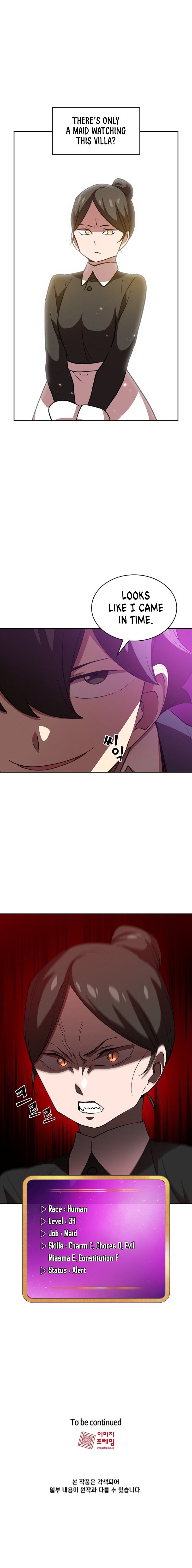 FFF-Class Trash hero Manhwa - Chapter 39 Page 11