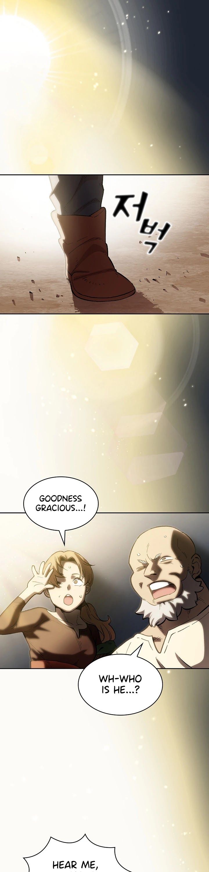 FFF-Class Trash hero Manhwa - Chapter 83 Page 0