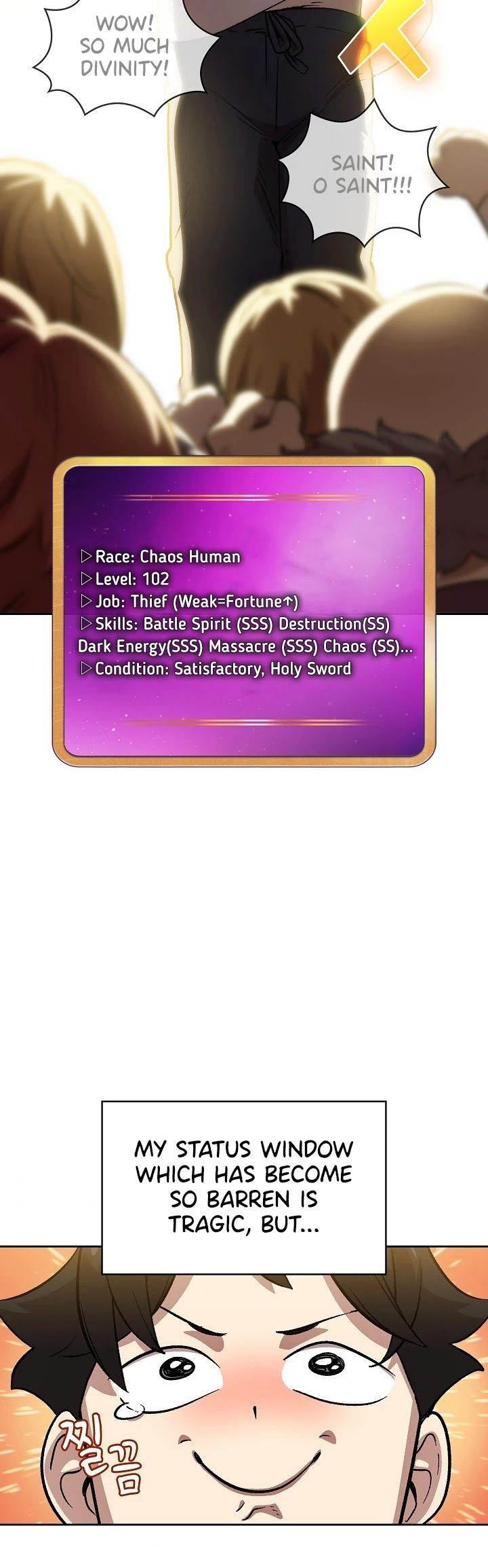 FFF-Class Trash hero Manhwa - Chapter 83 Page 2