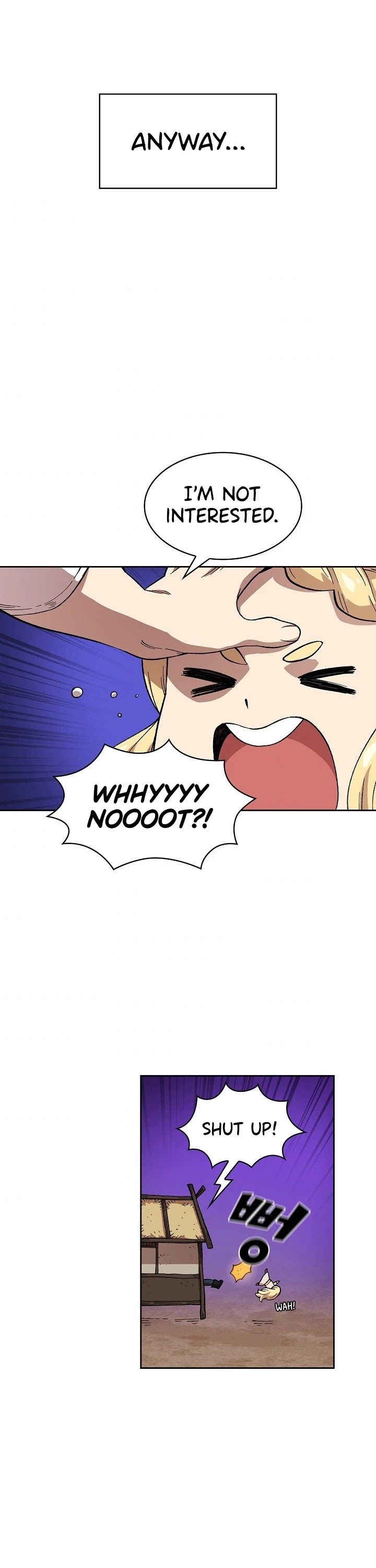 FFF-Class Trash hero Manhwa - Chapter 83 Page 15