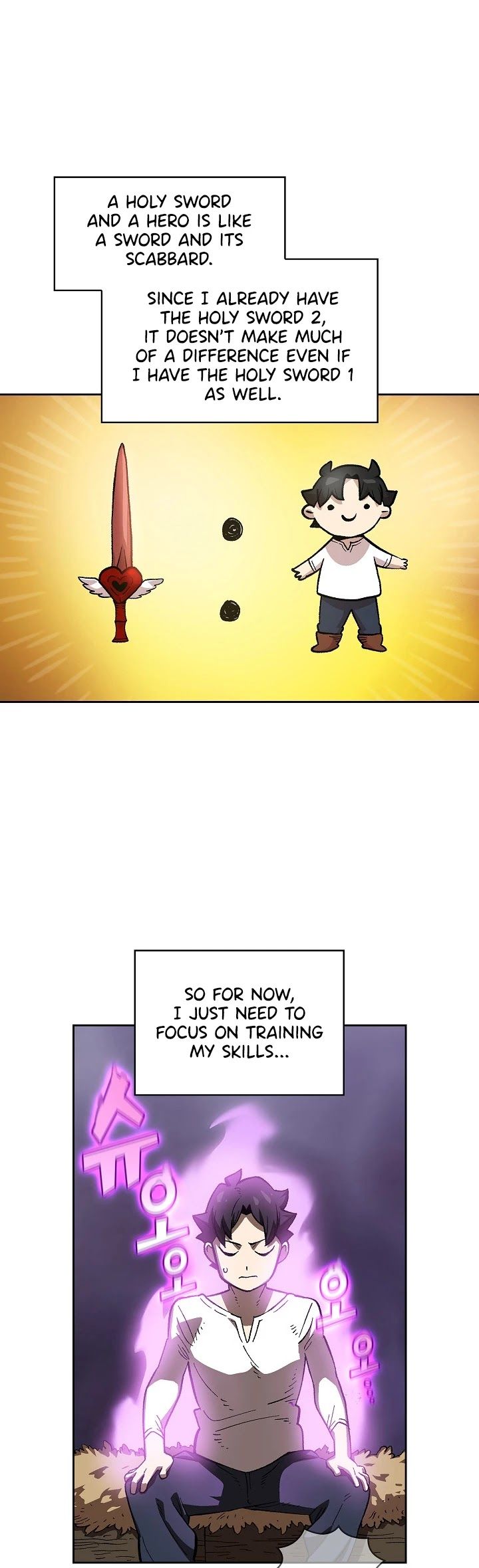 FFF-Class Trash hero Manhwa - Chapter 83 Page 16