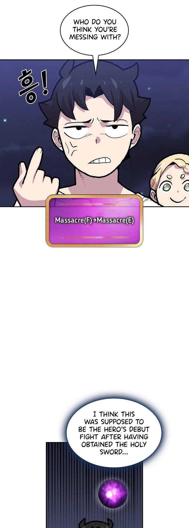 FFF-Class Trash hero Manhwa - Chapter 83 Page 35