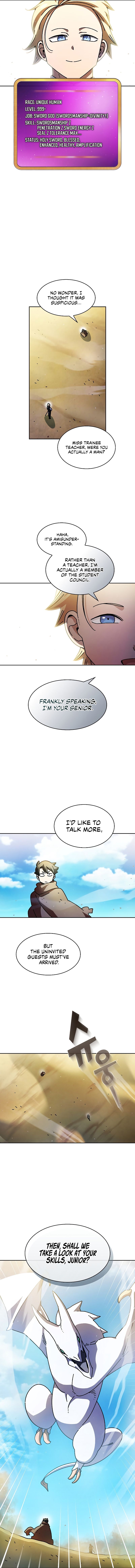 FFF-Class Trash hero Manhwa - Chapter 162 Page 1