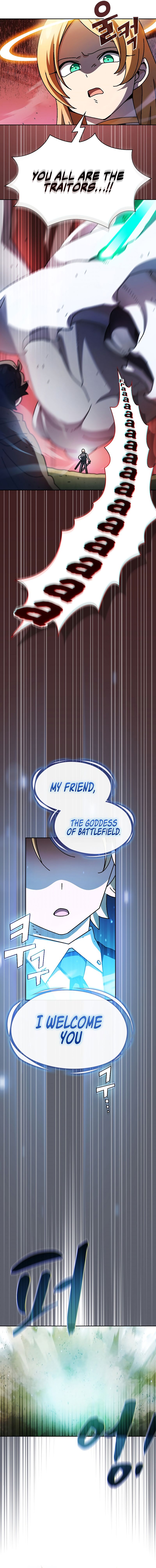 FFF-Class Trash hero Manhwa - Chapter 162 Page 3