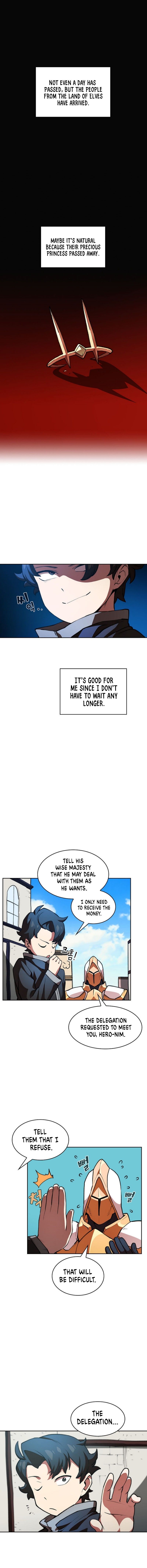 FFF-Class Trash hero Manhwa - Chapter 15 Page 1