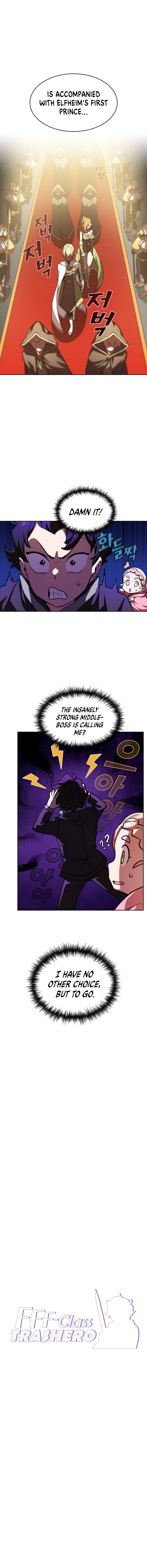 FFF-Class Trash hero Manhwa - Chapter 15 Page 2