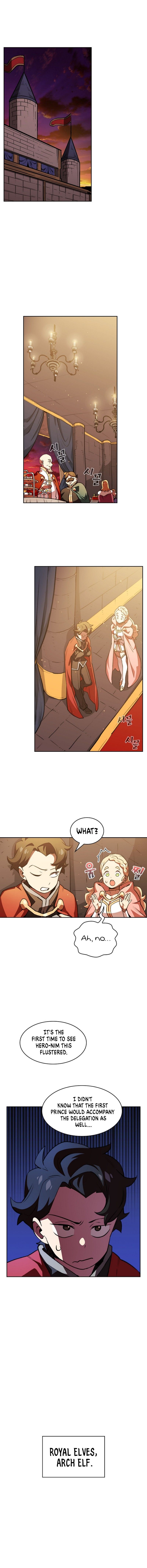 FFF-Class Trash hero Manhwa - Chapter 15 Page 3