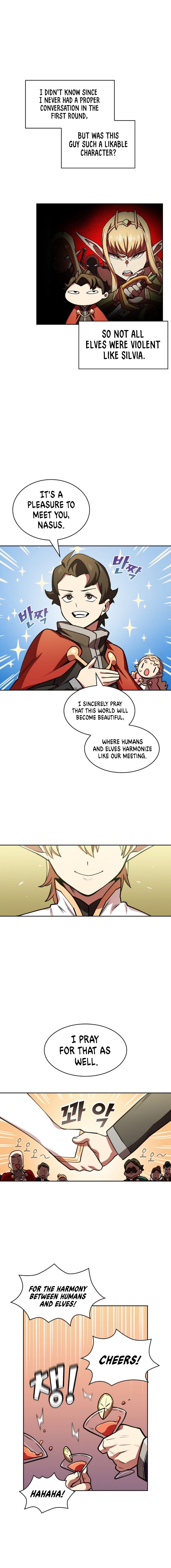 FFF-Class Trash hero Manhwa - Chapter 15 Page 7