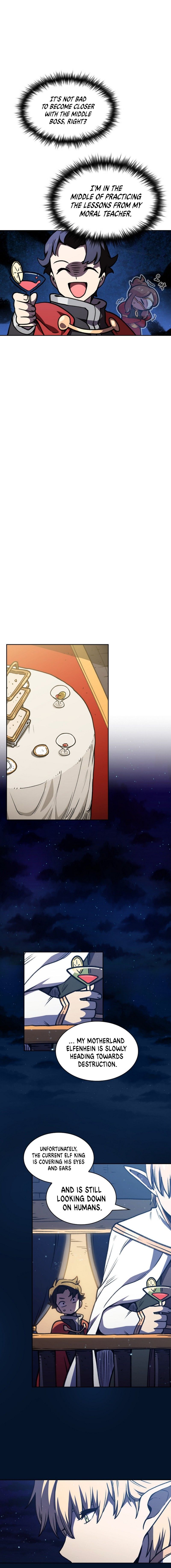 FFF-Class Trash hero Manhwa - Chapter 15 Page 8