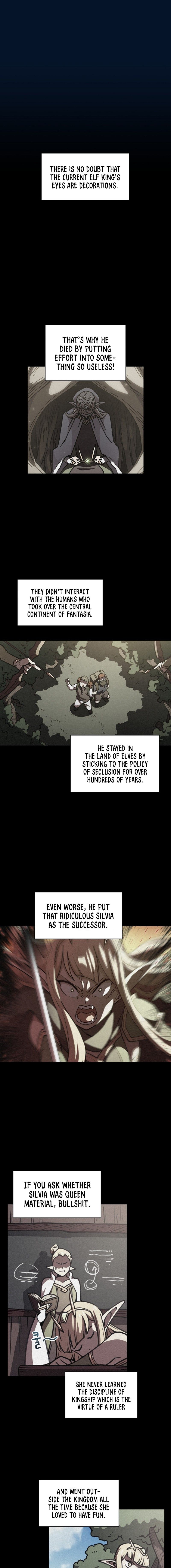 FFF-Class Trash hero Manhwa - Chapter 15 Page 10