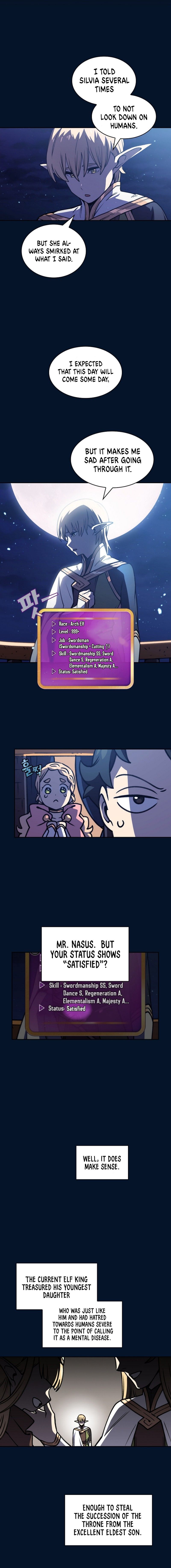 FFF-Class Trash hero Manhwa - Chapter 15 Page 12