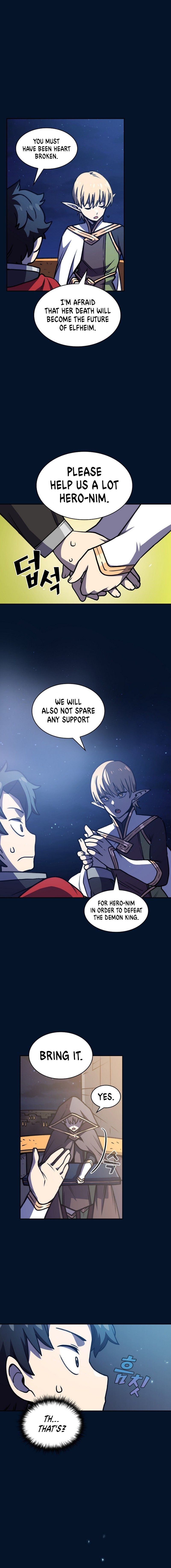 FFF-Class Trash hero Manhwa - Chapter 15 Page 13