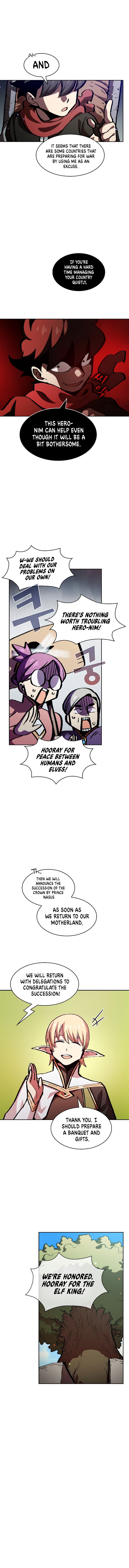 FFF-Class Trash hero Manhwa - Chapter 34 Page 2