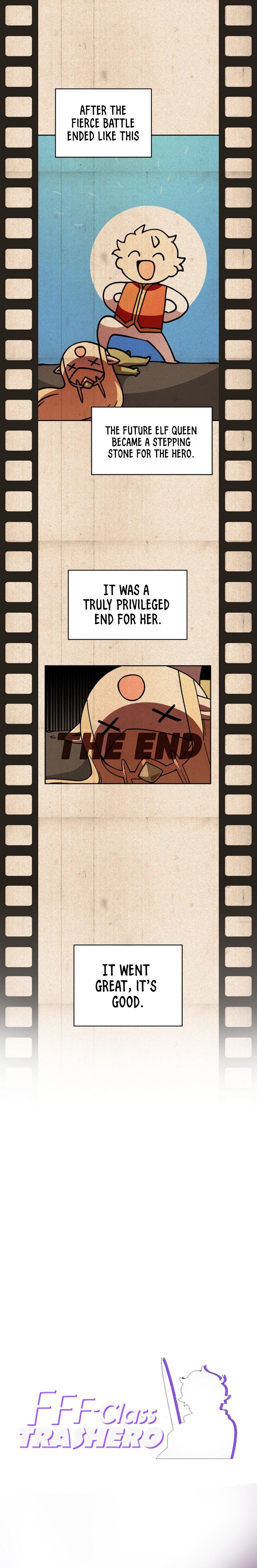 FFF-Class Trash hero Manhwa - Chapter 13 Page 1