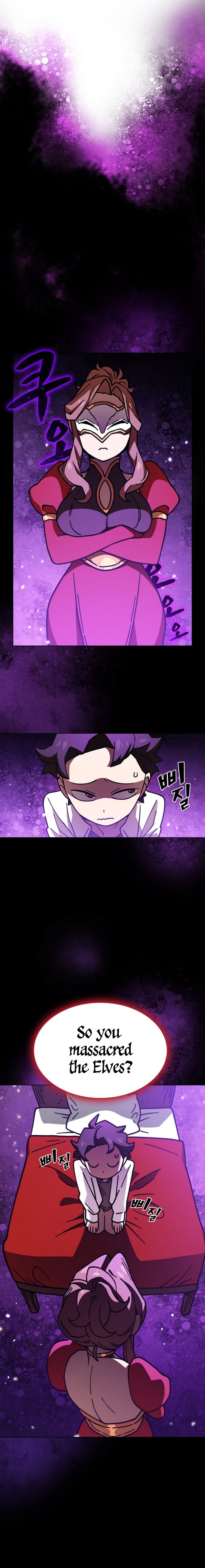 FFF-Class Trash hero Manhwa - Chapter 13 Page 2