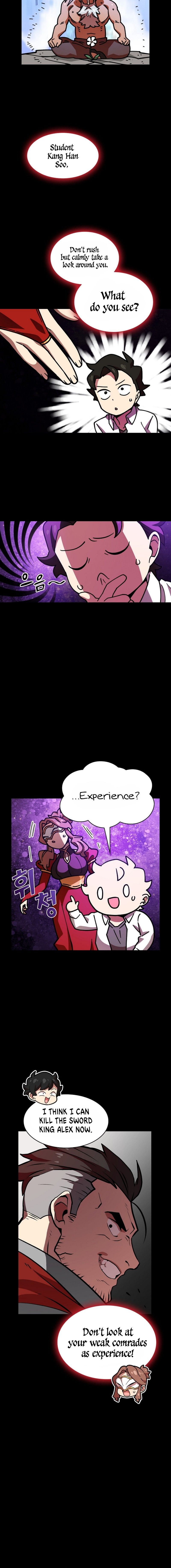 FFF-Class Trash hero Manhwa - Chapter 13 Page 4