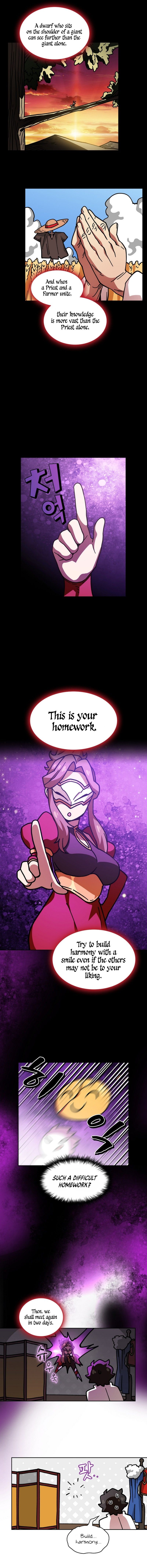 FFF-Class Trash hero Manhwa - Chapter 13 Page 5