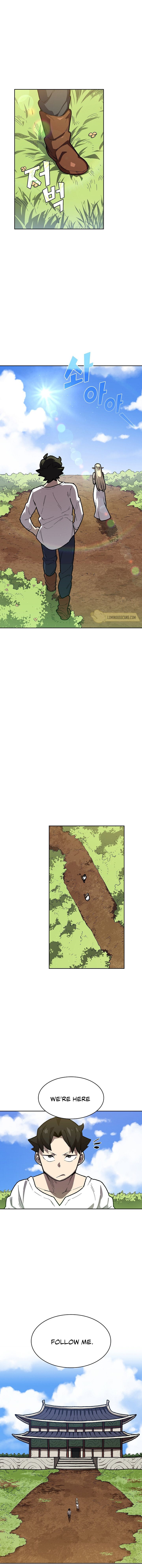 FFF-Class Trash hero Manhwa - Chapter 91 Page 1