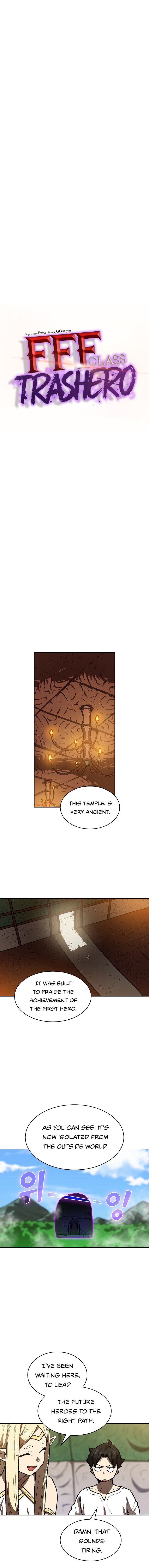 FFF-Class Trash hero Manhwa - Chapter 91 Page 2