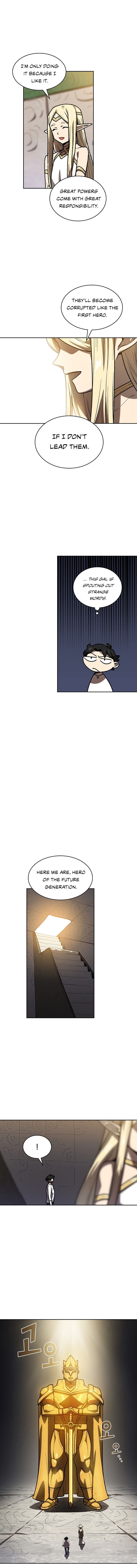 FFF-Class Trash hero Manhwa - Chapter 91 Page 3