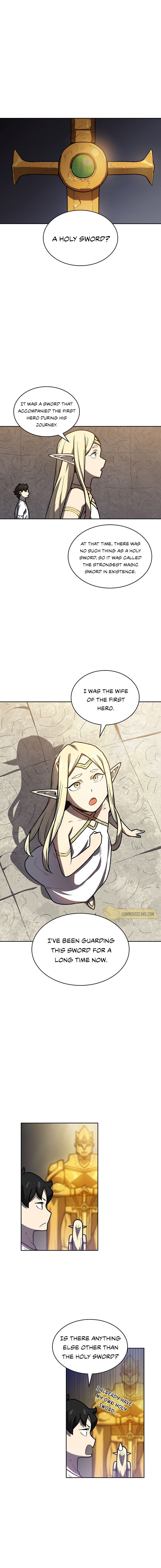 FFF-Class Trash hero Manhwa - Chapter 91 Page 4