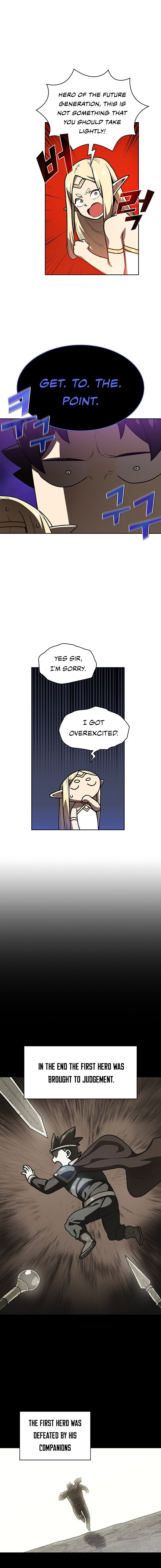 FFF-Class Trash hero Manhwa - Chapter 91 Page 6