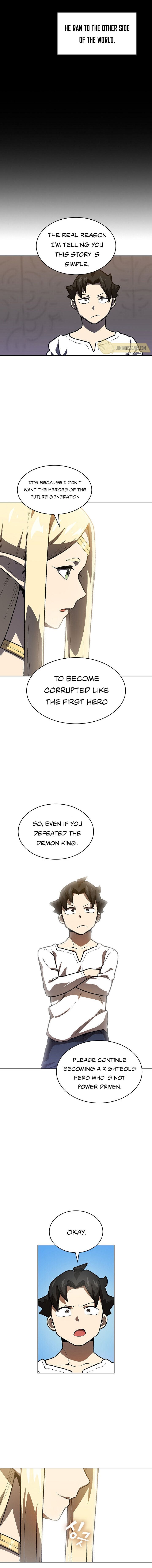 FFF-Class Trash hero Manhwa - Chapter 91 Page 7