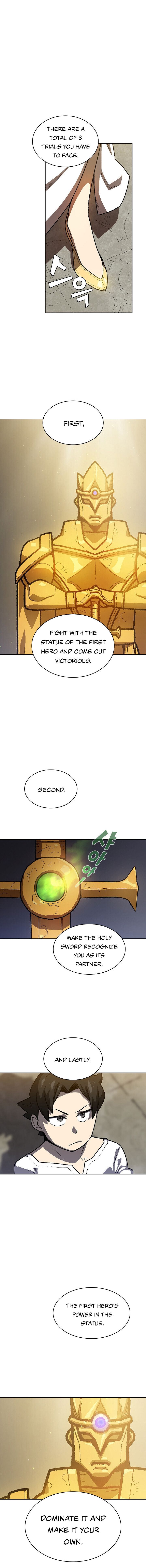 FFF-Class Trash hero Manhwa - Chapter 91 Page 8